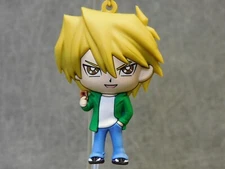 Yu-Gi-Oh NEW * Joey Wheeler Clip * Blind Bag Key Chain Monogram Anime