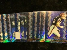 1994 Stadium Club Bowman's Best Refractors Football Pick Your Card