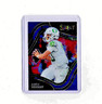 2022 Panini Select Draft Picks - Field Level Blue #135 Justin Herbert