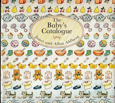 the baby's catalogue janet and allan ahlberg