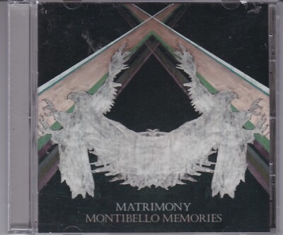 MATRIMONY - montibello memories CD