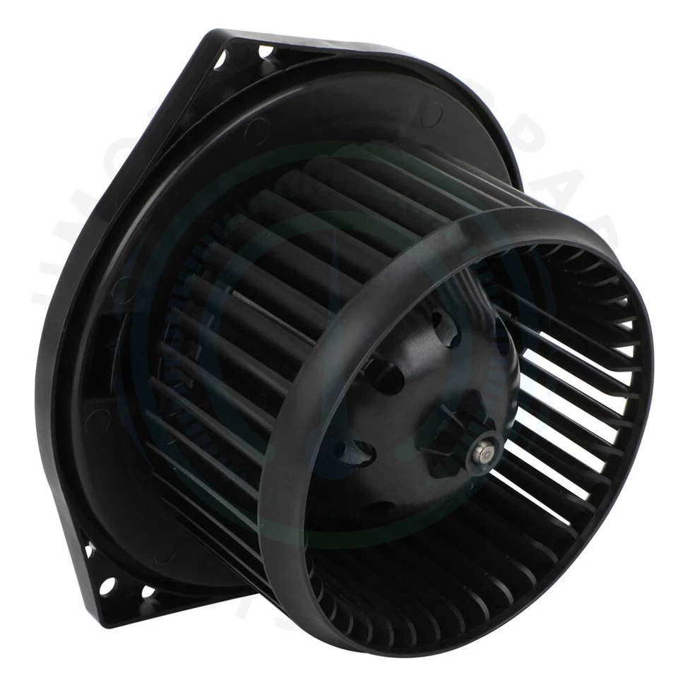 Motor soplador de climatización con jaula de ventilador para Nissan NV1500 2012 13-2021 NV2500 NV3500 Foto 3 de 4