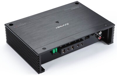 Kenwood eXcelon X503-1 Class D Mono Subwoofer Amplifier   1000W Max Power