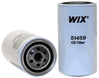 WIX 51459 WIX Oil Filter For Bussing, Case, Caterpillar, Iveco, Massey-Ferguso