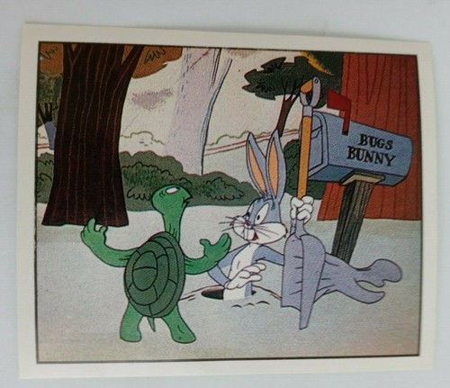 1990 Panini Happy Birthday Bugs (Pick Your Sticker) - Picture 104 of 343