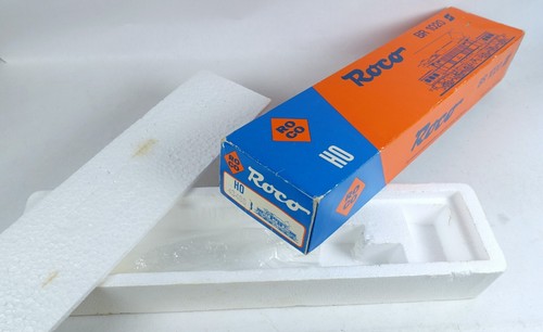 ROCO 43485 LEERKARTON E-Lok BR 1020 023-6 ÖBB Krokodil H0 OVP HO Leerverpackung | Zustand: Gebraucht