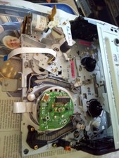 micromaxx MM 8932 VCR Videorecorder Laufwerk C1 206B 514942128405 DK 05019931 81