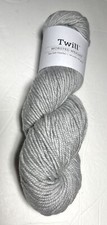 KNIT PICKS - TWILL. 1 pk SEA SALT HEATHER. I combine shipping, see details.