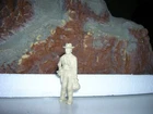 MARX 1953 COWBOY SHERIFF  60MM MX250 TOY SOLDIER PLAYSET TOWN SERIES