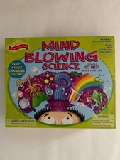 Scientific Explorer Mind Blowing Science 2010
