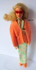 Lego Figure Woman Femme Olivia with clothes from Scala 3101 B26