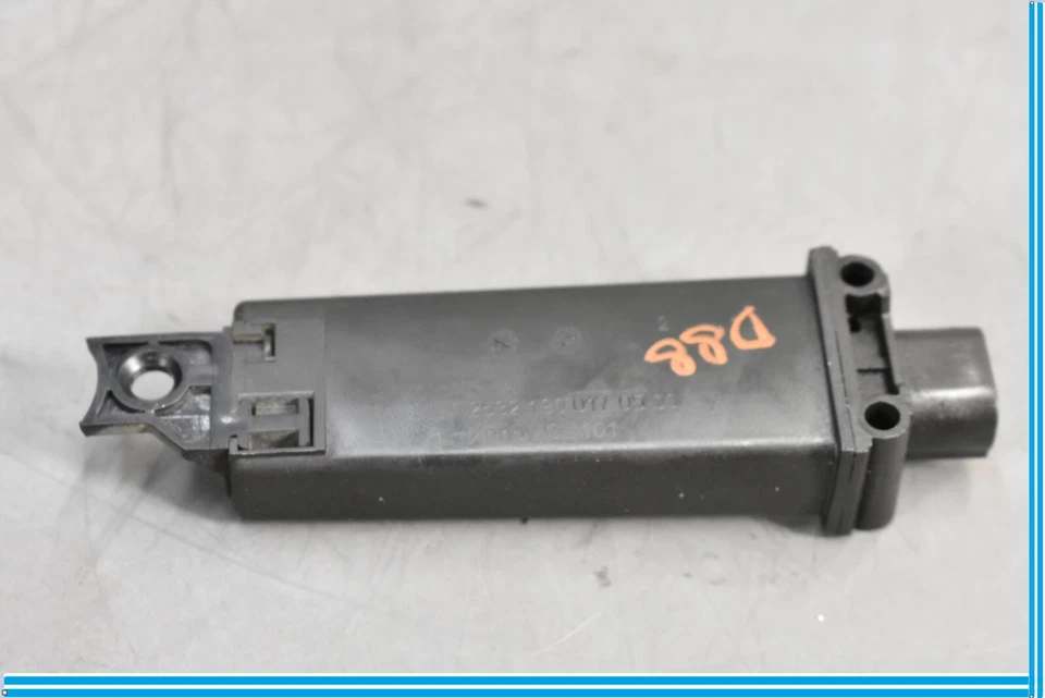 04-08 Módulo de monitor de presión de neumáticos Maserati Quattroporte 191443 OEM Foto 4 de 4