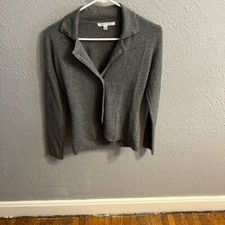 Women's gray sweater size small Cyrus
