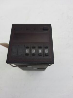 Graf Zahlelektronik 314ADXNAA7C Counter - Precision Industrial Measurement Devic