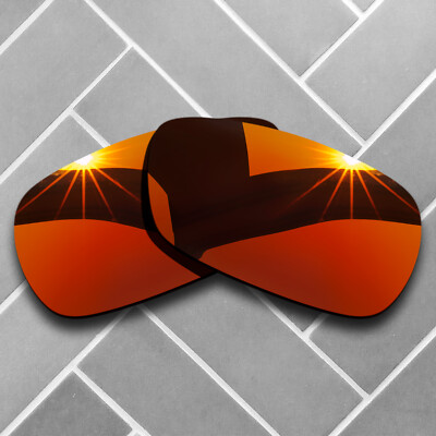 US Replacement lenses for-Oakley Square Wire 2.0 New OO4075 Polarized Choices