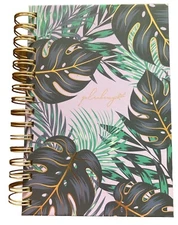 Planberry Large Weekly Planner Undated Life & Budget Journal Organizer 5.5”x8.5”