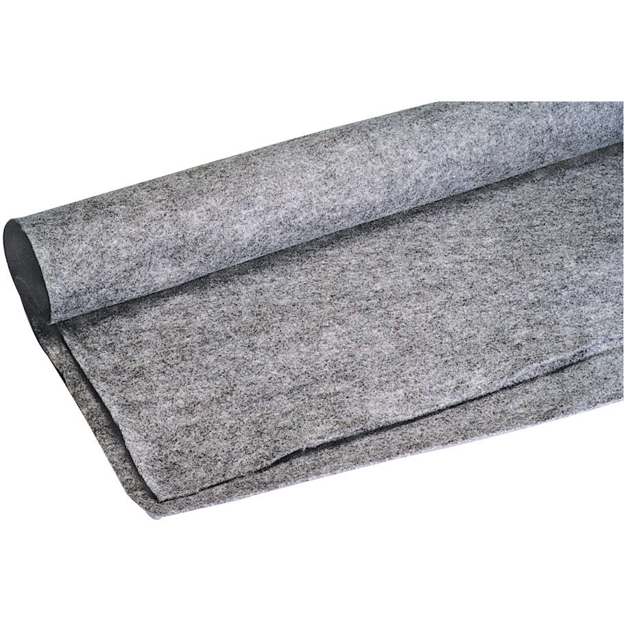 PARTS EXPRESS Speaker Cabinet Carpet Medium Gray Yard 54" Wide