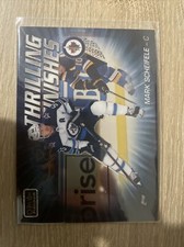 Mark Scheifele 2019-20 O-Pee-Chee Platinum Thrilling Finishes #TF3 Winnipeg Jets