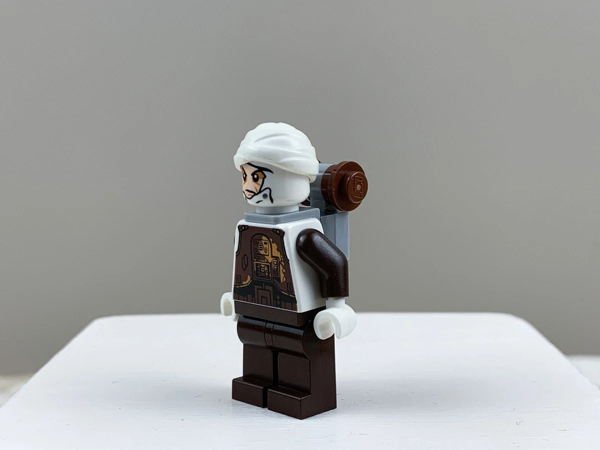 NEW LEGO Dengar Minifigure 75145 75167 Star Wars Bounty Hunter