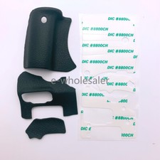 3PCS/Front Grip Side Thumb Rubber Cover for Canon EOS 700D 650D Repair Parts