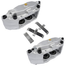 Front Lh Rh 2pcs Brake Caliper For Acura Tl Type-s 2007-08 V63.5l 45018sepa60