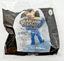 McDonald's Happy Meal Toy 2023 Marvel Guardians Of The Galaxy Star-Lord 1