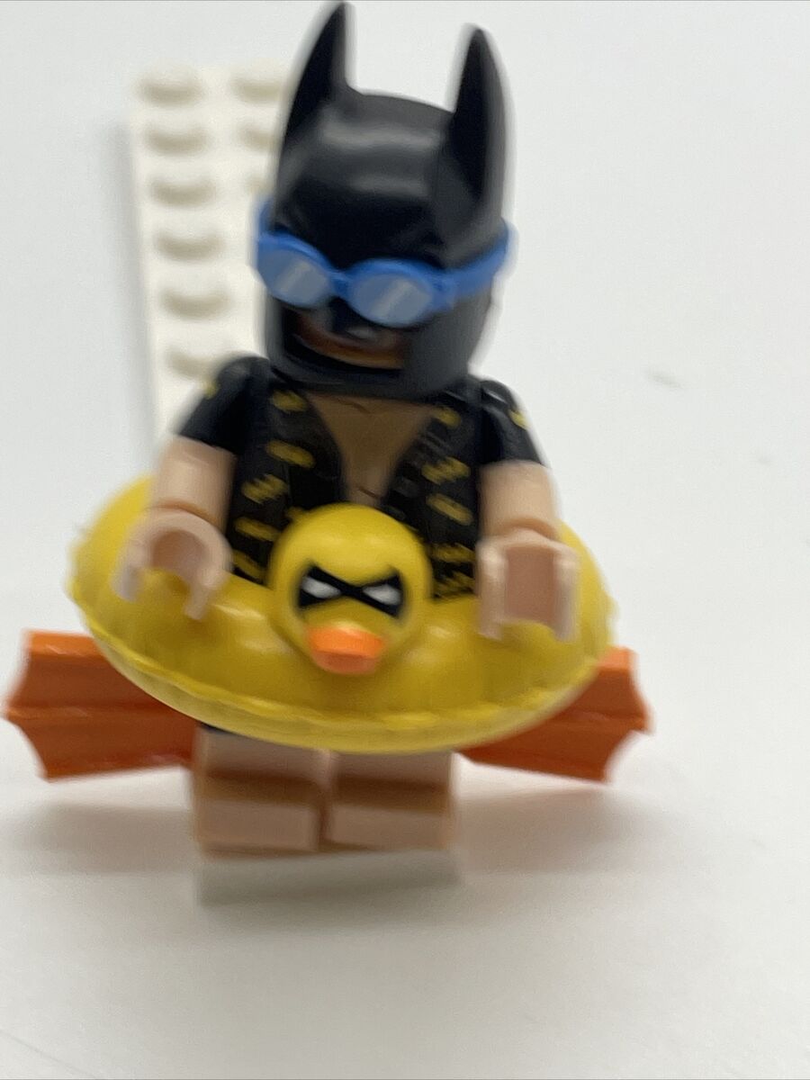 Minifigure, The LEGO Batman Movie, Series 1 (Complete Random Set of 1  Minifigure) : Instruction 71017-1