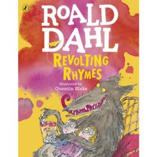 Revolting Rhymes (Colour Edition) NEW