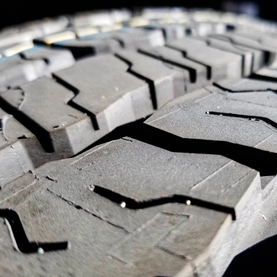 2 Tires Goodyear Wrangler Territory A/T 275/60R20 115S AT All Terrain - Image 3 of 3