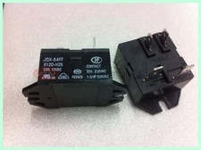 JQX-54FF/012D-H25 JQX-54FF-012D-H25 Power Relay 12VDC 20A x 5PCS NEW