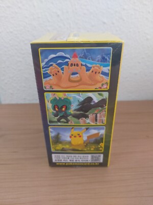 korean pokemon eevee heroes booster box Pokémon Phantasmal Flames Booster Pack main image 1