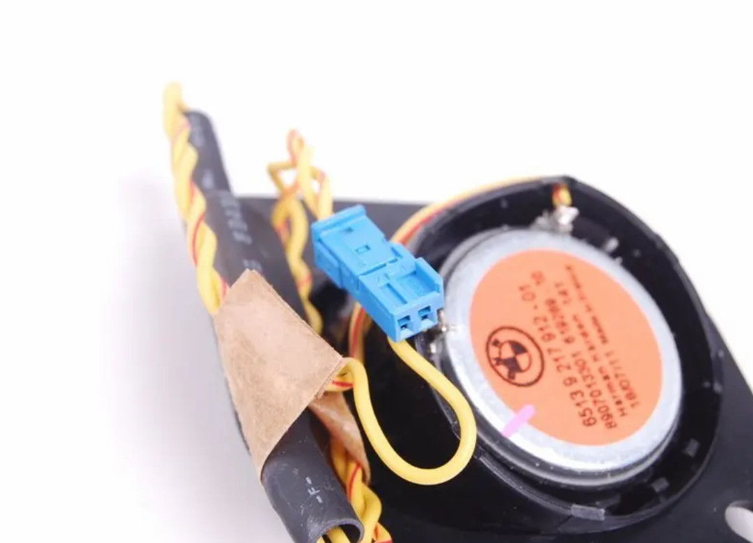 NEU BMW 1 COUPÉ E82 HARMAN KARDON HOCHTÖNER 65139217912 9217912  