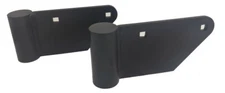 Snow Plow Curb Guards Set #104 Edge Protector Fits Western MVP & Fisher EZV 9'6"