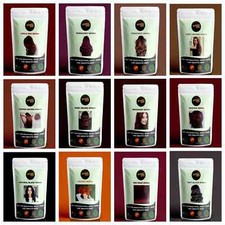 Natural Henna Hair dye Organic Powder