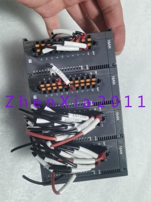 1pc used   PLC AS16AN01P-A #F22