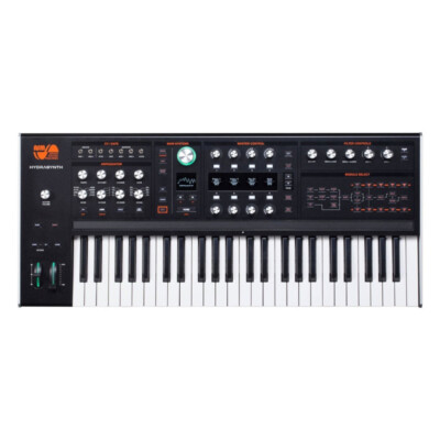 ASM Hydasynth polyphoner Wellenmorphing-Synth