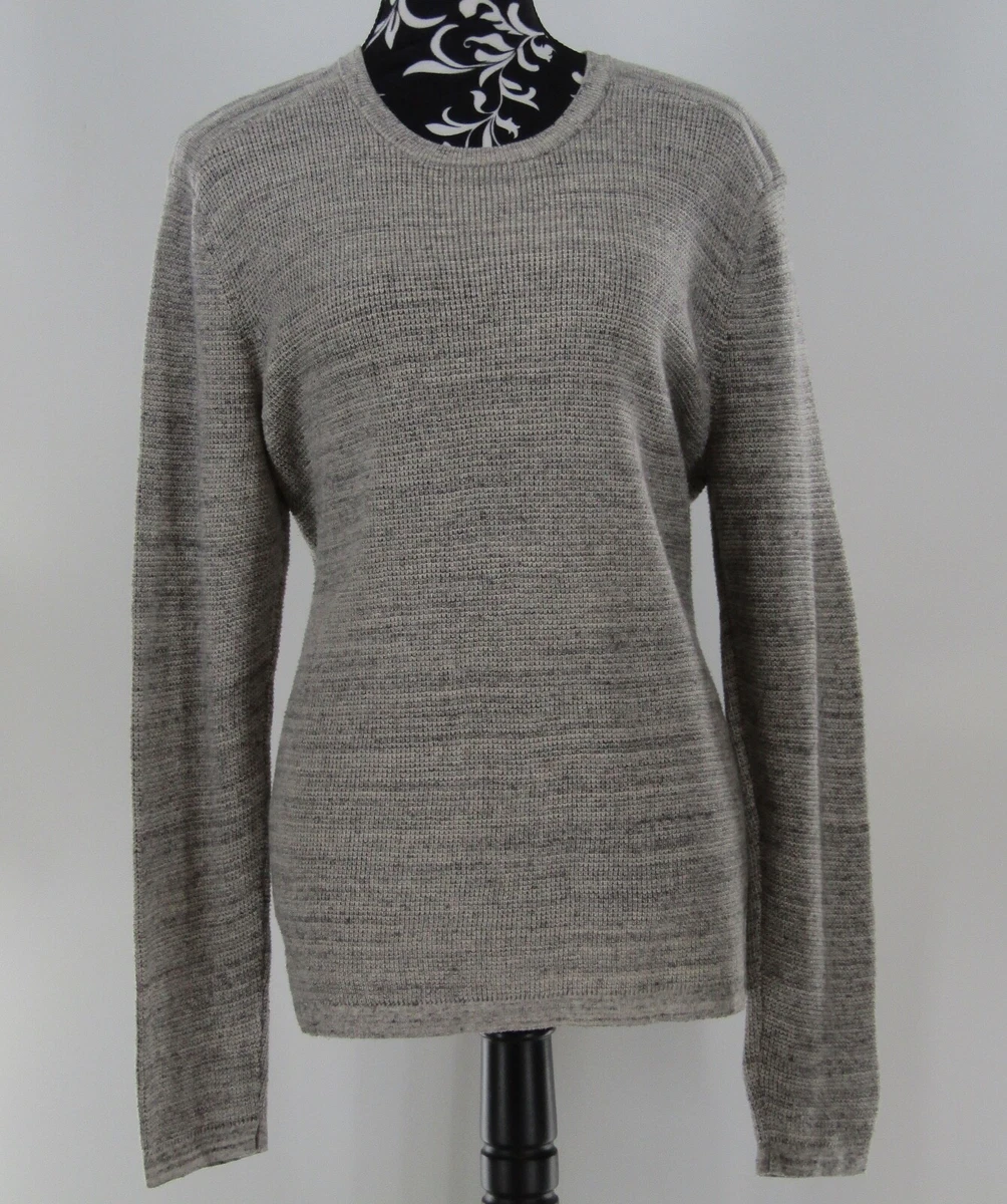 Michael kors waffle store knit sweater
