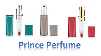 TRAVALO OBSCURA REFILLABLE PERFUME SPRAY (65 SPRUZZI) AIRPLANE SAFE - 5 ml