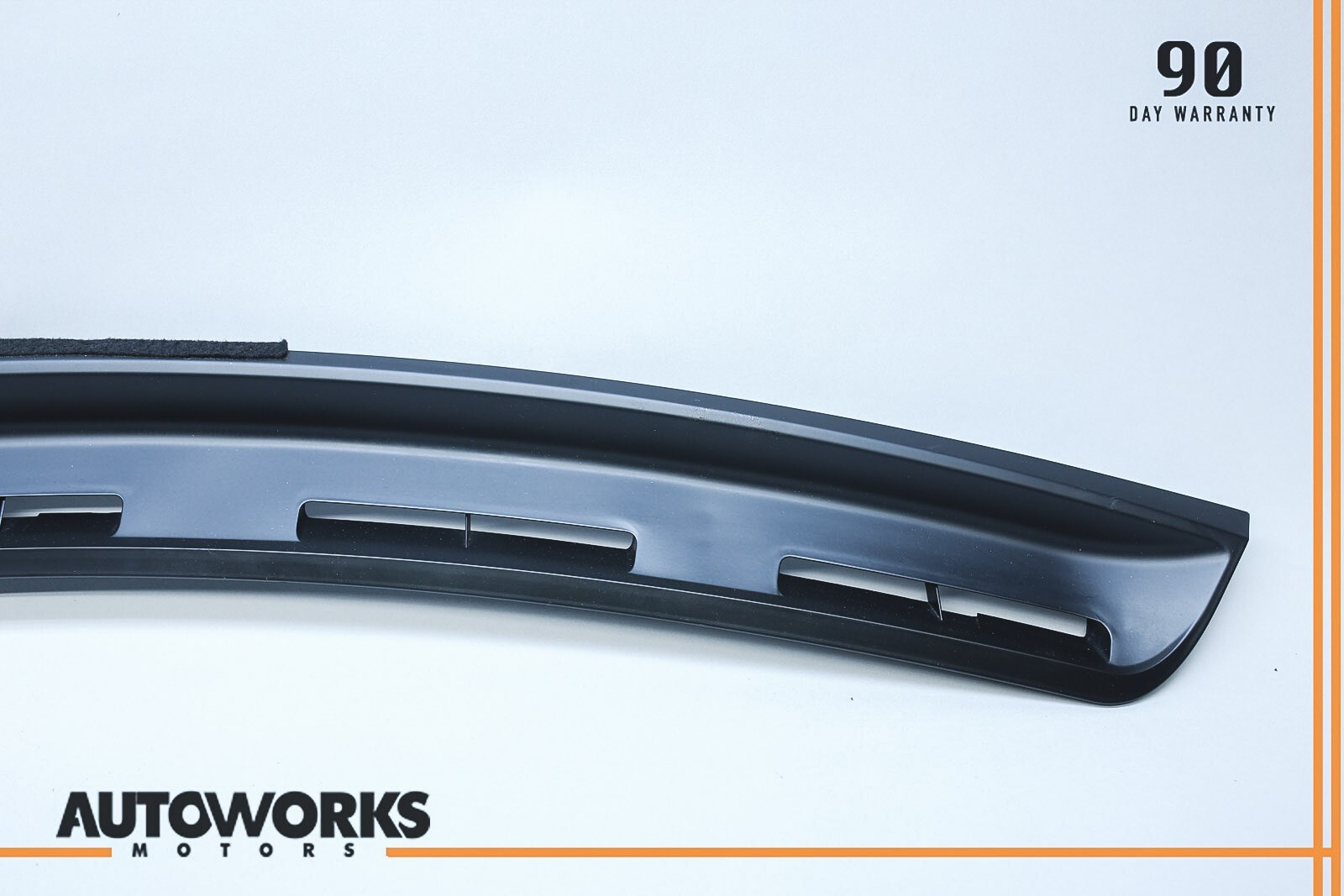 05-08 Maserati Quattroporte M139 Cowl Vent Dash Defroster Panel 66523800 OEM