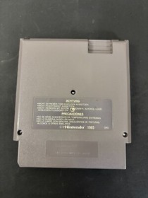 ★ Nintendo NES The Simpsons Bart VS The World ★ ESP