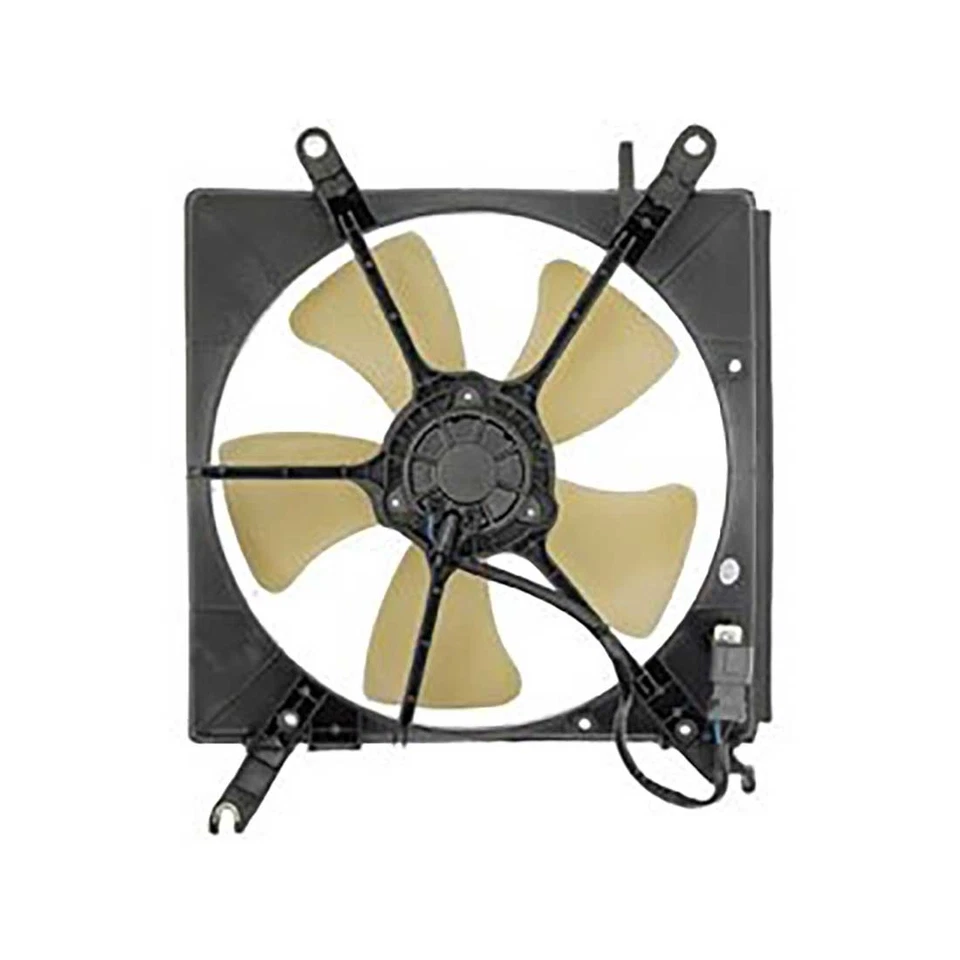 Вентилятор охлаждения Dorman 620-223 в сборе пассажирский правосторонний новый под правую руку для Accord - Изображение 4 из 4