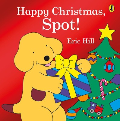 Happy Christmas, Spot! | Eric Hill | englisch