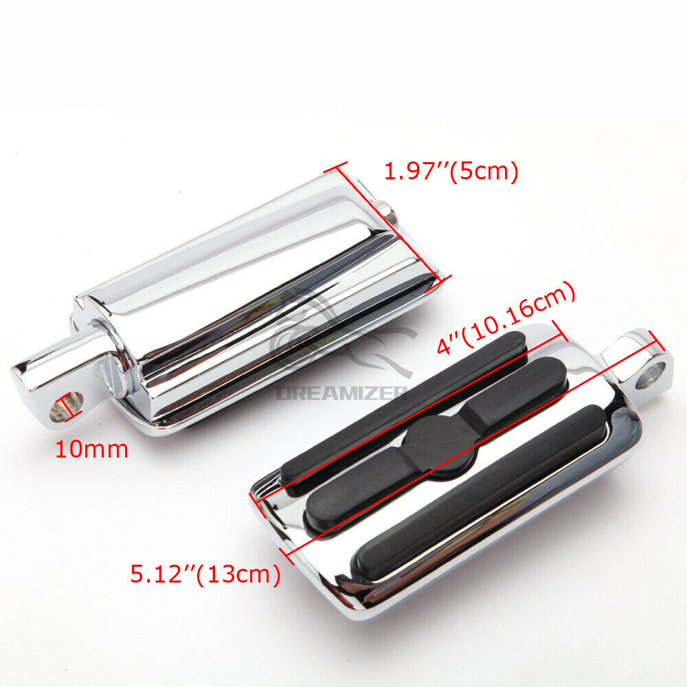Brems- & Kupplungshebel-Set Für Harley Davidson – Chrom, Kompatibel Mit Dyna, Sportster, Softail