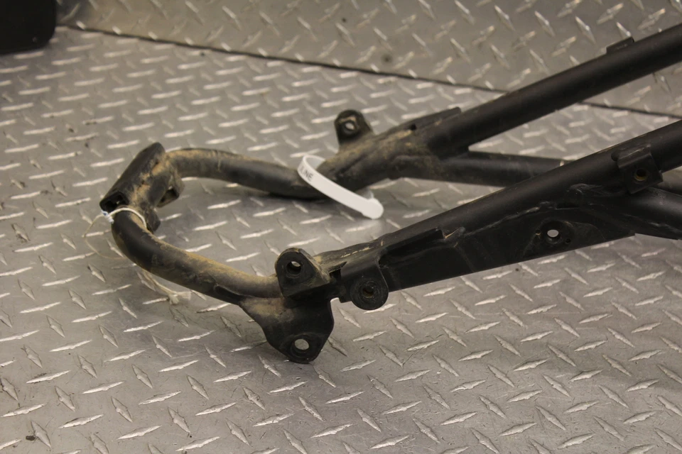 2009 KAWASAKI KL650E REAR SUBFRAME BACK SUB FRAME - Imagem 2 de 4