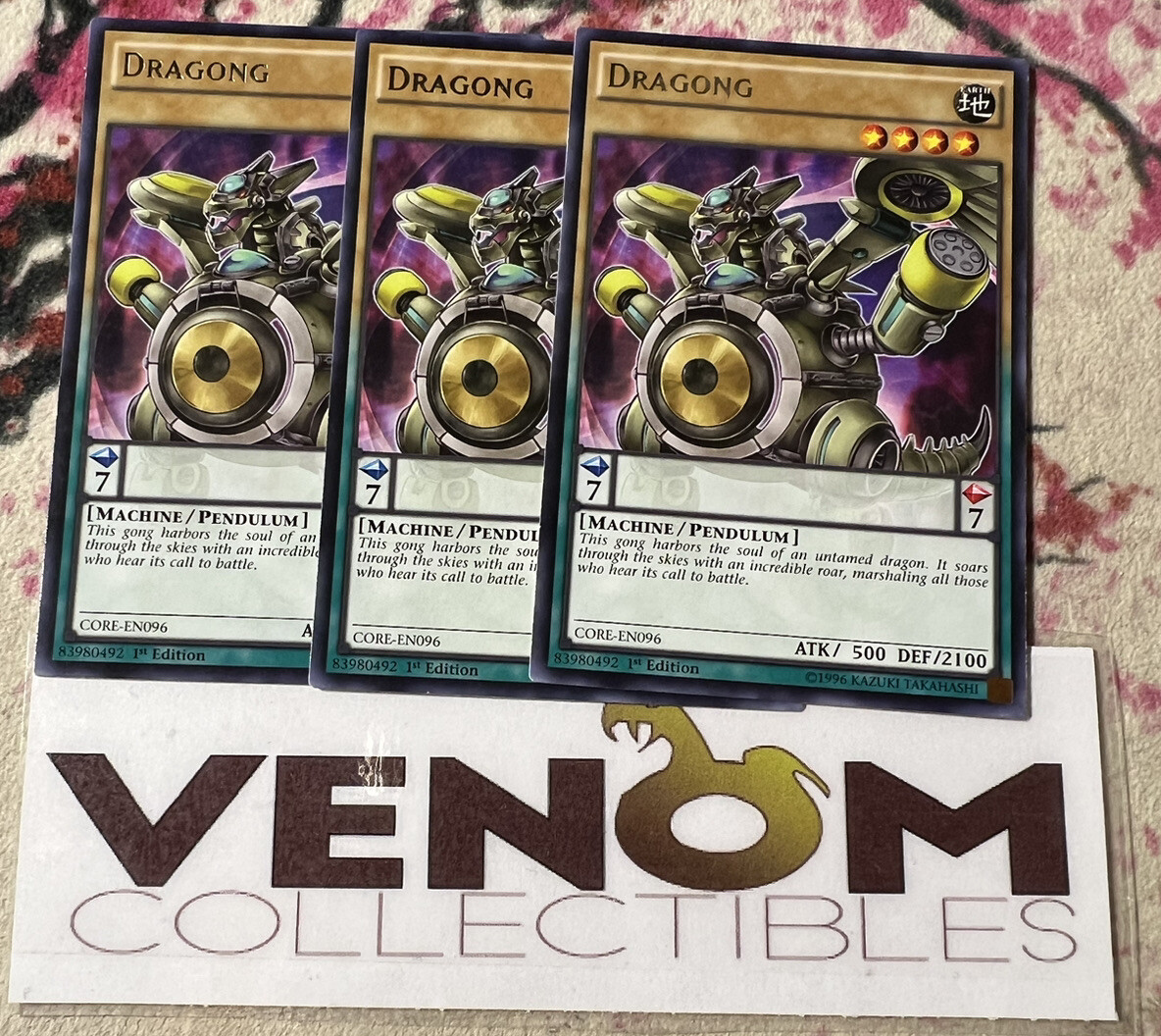 Infinite Impermanence - DUOV-EN099 - Ultra Rara - 1a Edizione - Foto 7