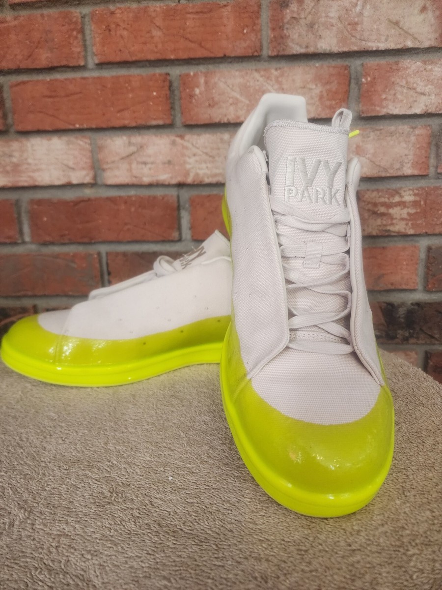 Mens Lime Adidas Stan Smith Beyonce Dipped x Ivy Park Ivytopia 2022 Shoes 13 1/2 | eBay Mens Lime Adidas Stan Smith Beyonce Dipped x Ivy Park Ivytopia 2022 Shoes 13 1/2 | eBay