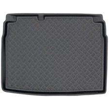 PVC Rezaw-Plast Kofferraumwanne für Volkswagen Golf V 2003-2007 PVC Laderaumwann