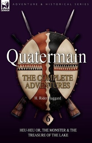 Thumbnail - H Rider Haggard Quatermain (taschenbuch) (us Import)