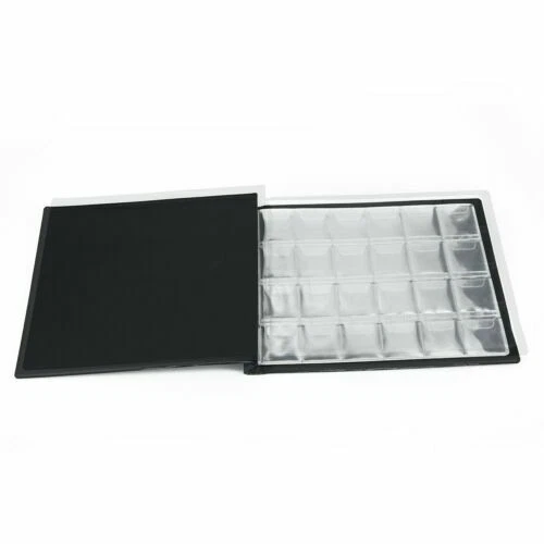 Classeurs numismatiques