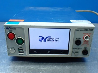 ASSOCIATED RESEARCH 3865 HYPOT SERIES DIELECTRIC WITHSTAND TESTER.   0226064